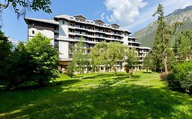 Apartment Chamois Blanc 2